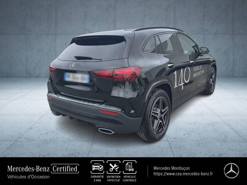 Photo 7 de l’annonce de MERCEDES-BENZ Classe GLA d’occasion à vendre à AVERMES
