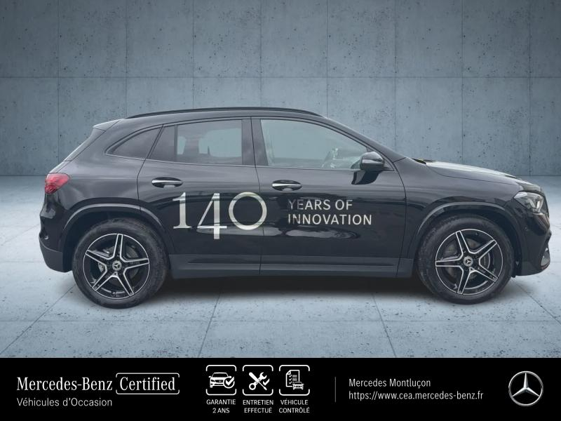 Photo 8 de l’annonce de MERCEDES-BENZ Classe GLA d’occasion à vendre à AVERMES