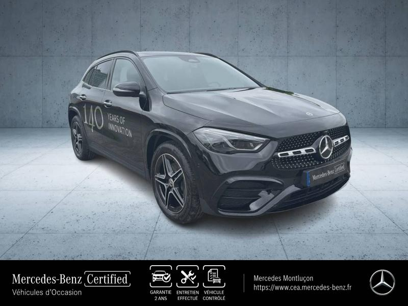 Photo 9 de l’annonce de MERCEDES-BENZ Classe GLA d’occasion à vendre à AVERMES