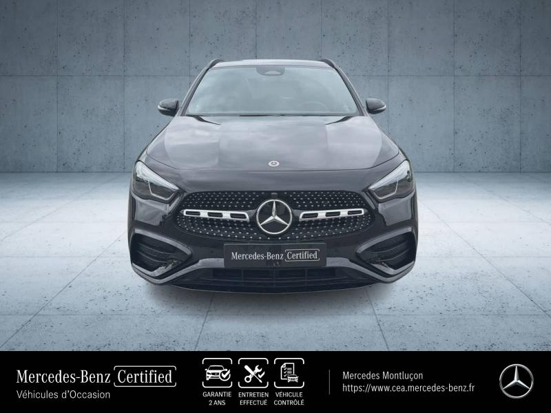 Photo 10 de l’annonce de MERCEDES-BENZ Classe GLA d’occasion à vendre à AVERMES