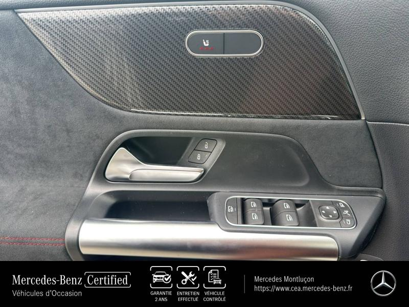 Photo 12 de l’annonce de MERCEDES-BENZ Classe GLA d’occasion à vendre à AVERMES