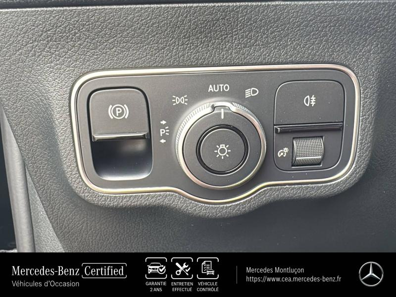 Photo 13 de l’annonce de MERCEDES-BENZ Classe GLA d’occasion à vendre à AVERMES
