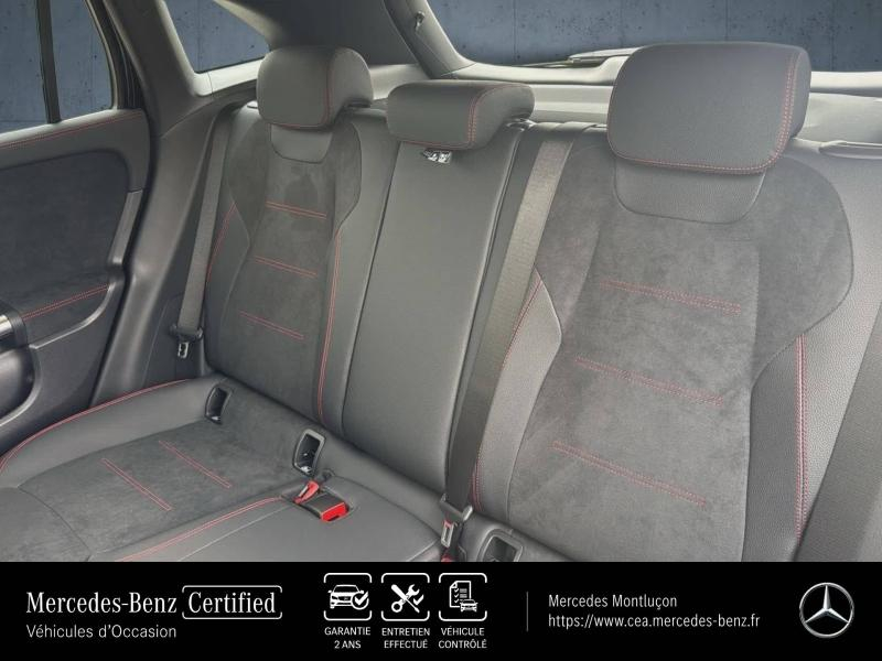 Photo 17 de l’annonce de MERCEDES-BENZ Classe GLA d’occasion à vendre à AVERMES