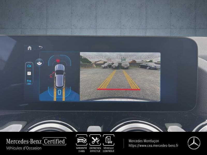 Photo 18 de l’annonce de MERCEDES-BENZ Classe GLA d’occasion à vendre à AVERMES