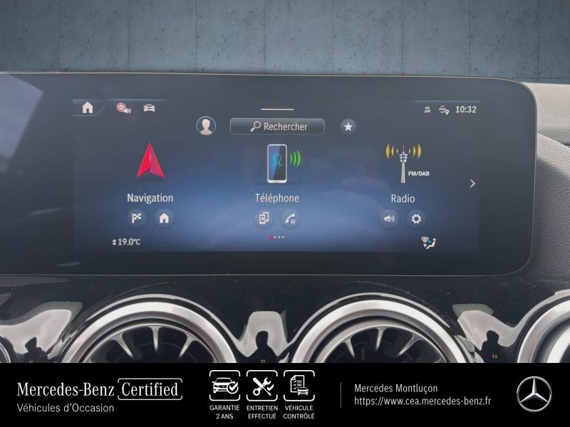 Photo 19 de l’annonce de MERCEDES-BENZ Classe GLA d’occasion à vendre à AVERMES