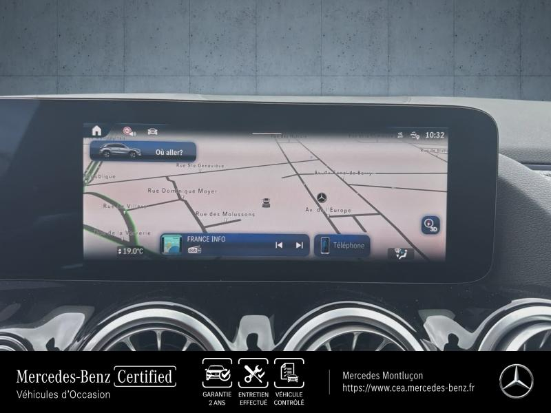 Photo 20 de l’annonce de MERCEDES-BENZ Classe GLA d’occasion à vendre à AVERMES