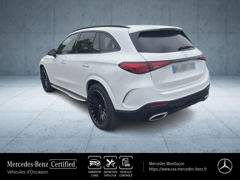 Photo 3 de l’annonce de MERCEDES-BENZ GLC d’occasion à vendre à AVERMES