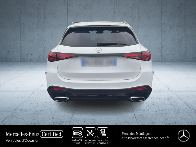 Photo 4 de l’annonce de MERCEDES-BENZ GLC d’occasion à vendre à AVERMES