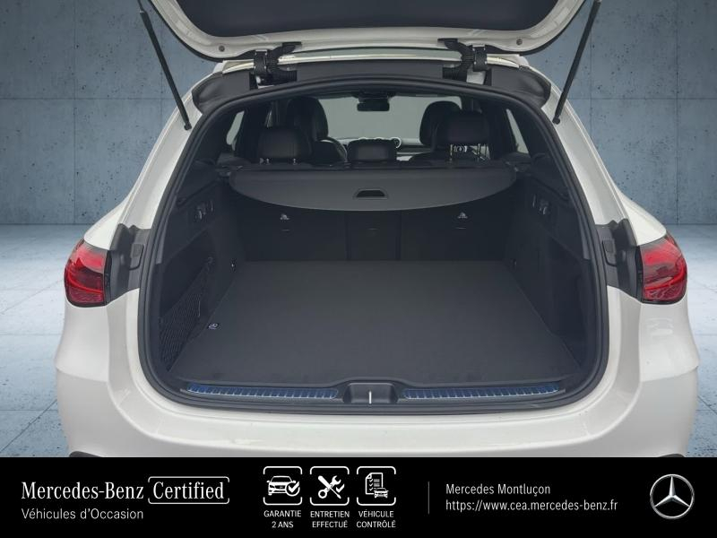 Photo 5 de l’annonce de MERCEDES-BENZ GLC d’occasion à vendre à AVERMES