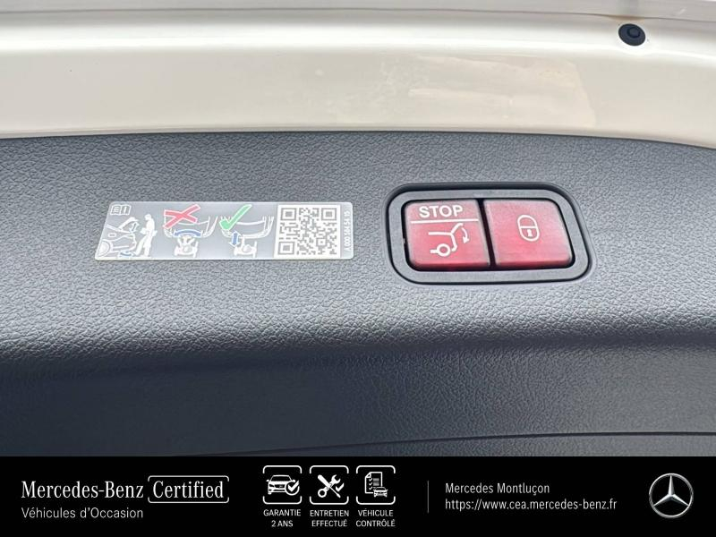 Photo 6 de l’annonce de MERCEDES-BENZ GLC d’occasion à vendre à AVERMES