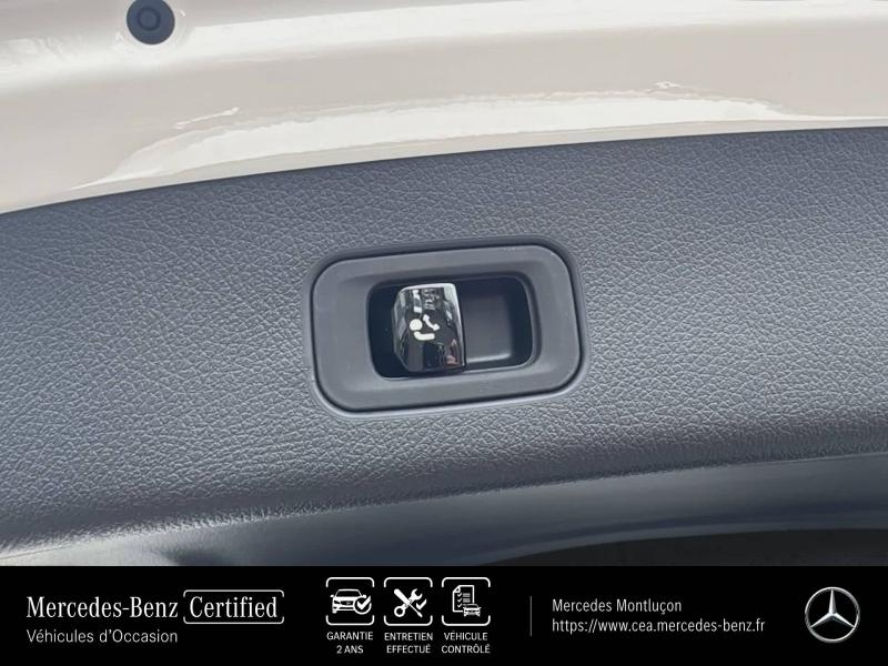 Photo 7 de l’annonce de MERCEDES-BENZ GLC d’occasion à vendre à AVERMES