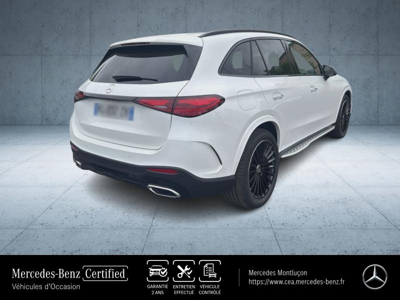 Photo 8 de l’annonce de MERCEDES-BENZ GLC d’occasion à vendre à AVERMES