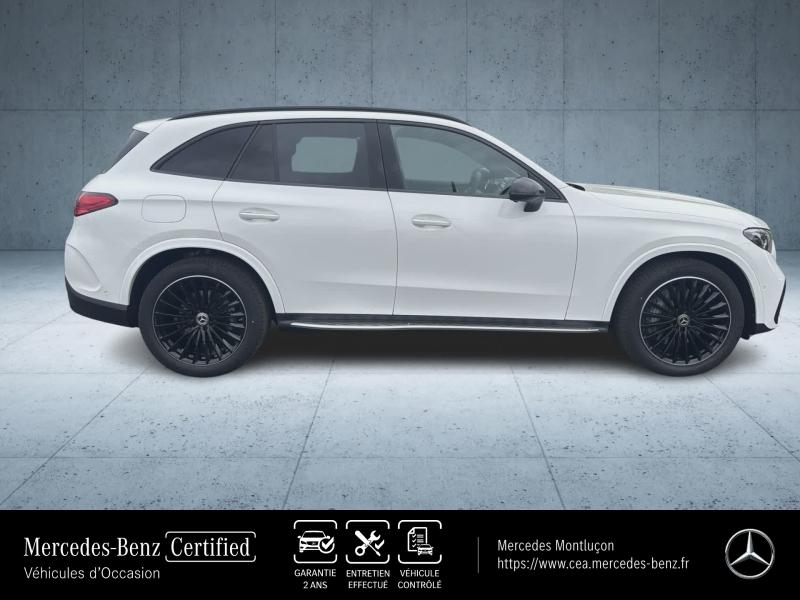Photo 9 de l’annonce de MERCEDES-BENZ GLC d’occasion à vendre à AVERMES