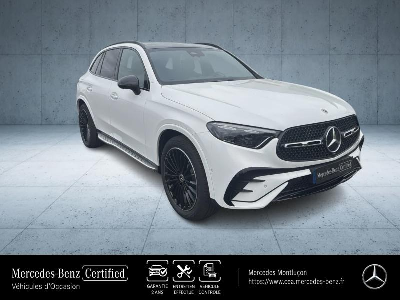 Photo 10 de l’annonce de MERCEDES-BENZ GLC d’occasion à vendre à AVERMES