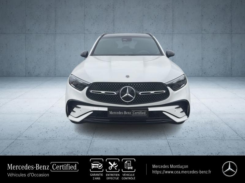 Photo 11 de l’annonce de MERCEDES-BENZ GLC d’occasion à vendre à AVERMES