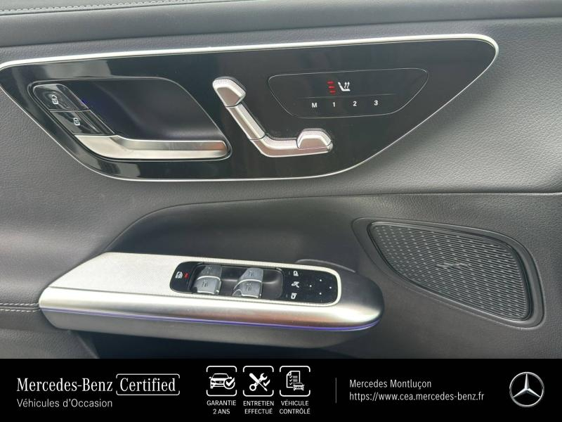 Photo 13 de l’annonce de MERCEDES-BENZ GLC d’occasion à vendre à AVERMES