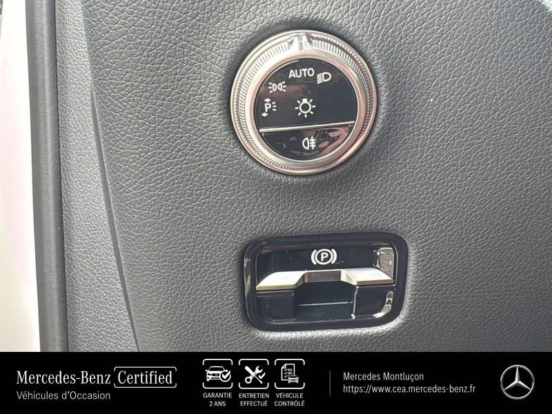 Photo 14 de l’annonce de MERCEDES-BENZ GLC d’occasion à vendre à AVERMES