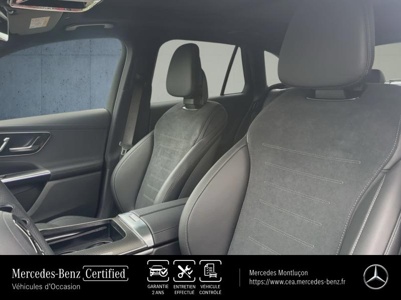 Photo 15 de l’annonce de MERCEDES-BENZ GLC d’occasion à vendre à AVERMES