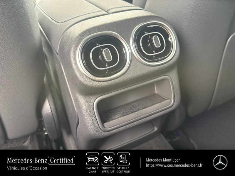 Photo 17 de l’annonce de MERCEDES-BENZ GLC d’occasion à vendre à AVERMES