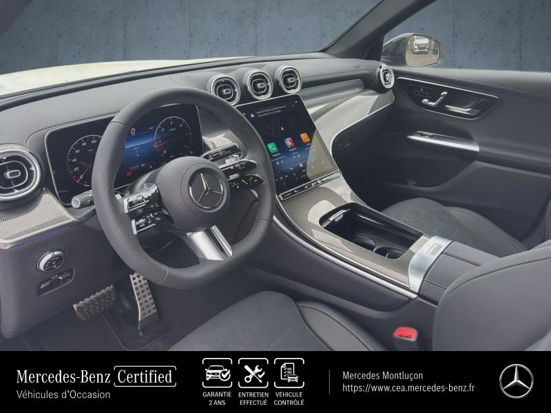 Photo 18 de l’annonce de MERCEDES-BENZ GLC d’occasion à vendre à AVERMES
