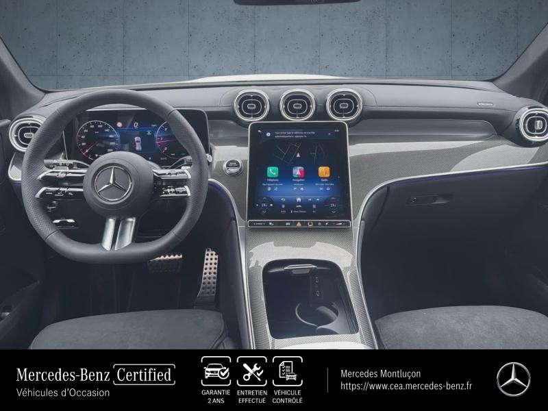 Photo 19 de l’annonce de MERCEDES-BENZ GLC d’occasion à vendre à AVERMES