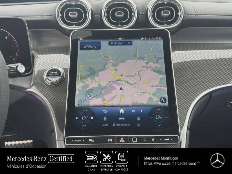 Photo 20 de l’annonce de MERCEDES-BENZ GLC d’occasion à vendre à AVERMES