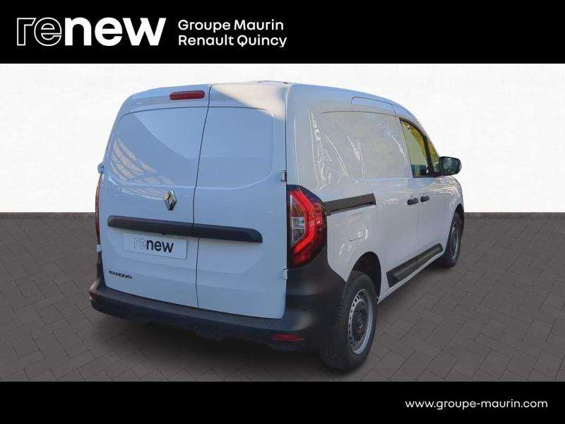 Photo 5 de l’annonce de RENAULT Kangoo Van d’occasion à vendre à QUINCY-SOUS-SÉNART