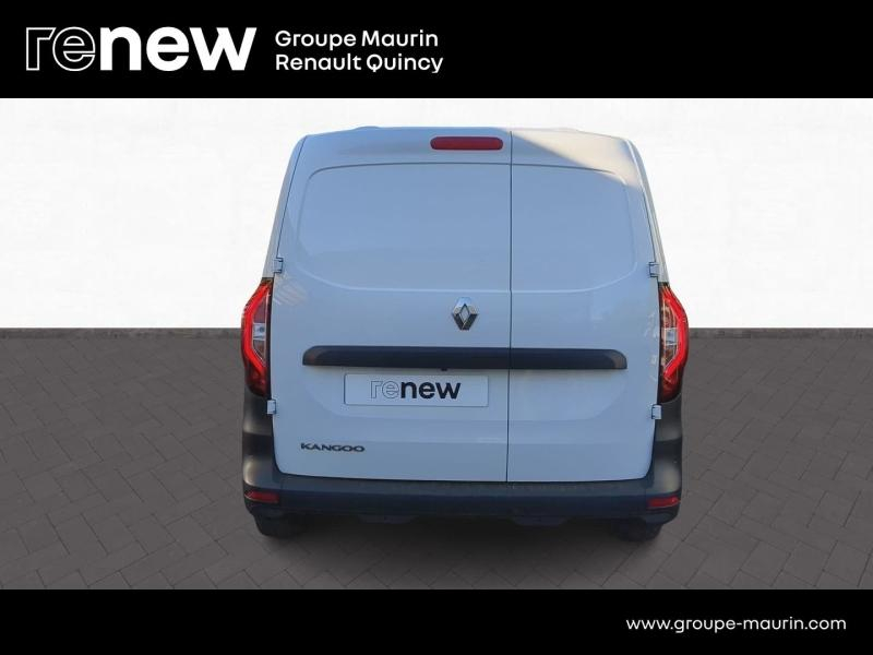 Photo 6 de l’annonce de RENAULT Kangoo Van d’occasion à vendre à QUINCY-SOUS-SÉNART