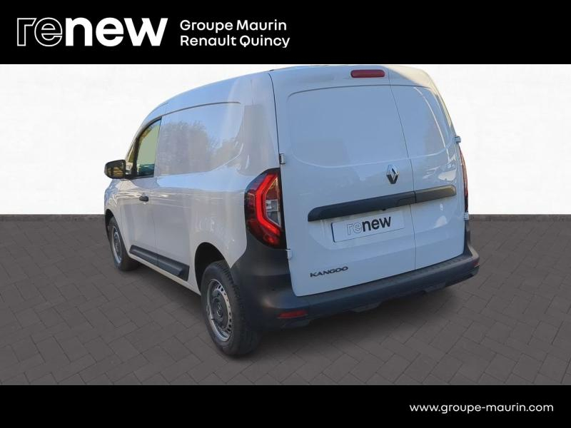 Photo 7 de l’annonce de RENAULT Kangoo Van d’occasion à vendre à QUINCY-SOUS-SÉNART