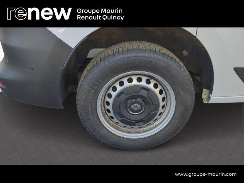 Photo 8 de l’annonce de RENAULT Kangoo Van d’occasion à vendre à QUINCY-SOUS-SÉNART