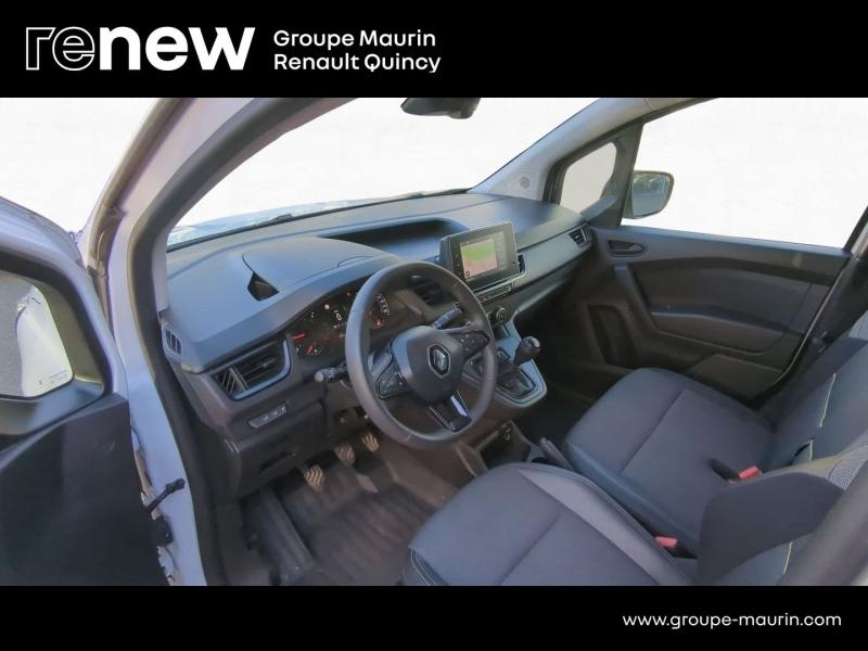 Photo 11 de l’annonce de RENAULT Kangoo Van d’occasion à vendre à QUINCY-SOUS-SÉNART