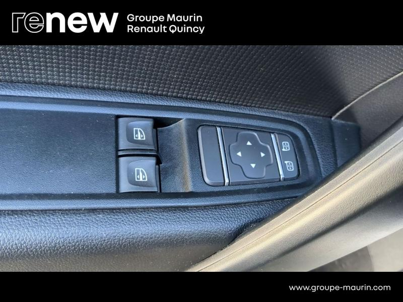 Photo 12 de l’annonce de RENAULT Kangoo Van d’occasion à vendre à QUINCY-SOUS-SÉNART