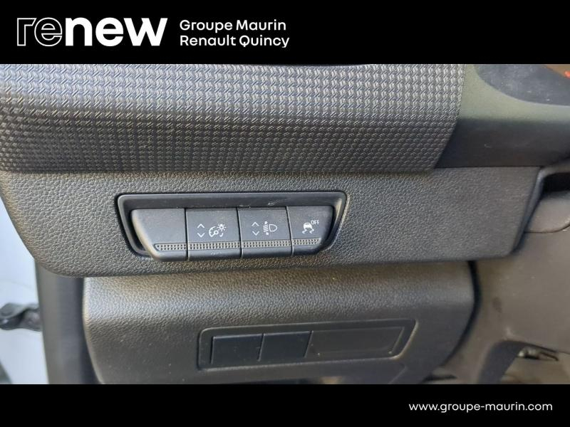 Photo 13 de l’annonce de RENAULT Kangoo Van d’occasion à vendre à QUINCY-SOUS-SÉNART
