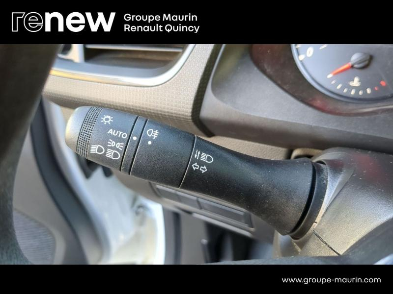 Photo 14 de l’annonce de RENAULT Kangoo Van d’occasion à vendre à QUINCY-SOUS-SÉNART