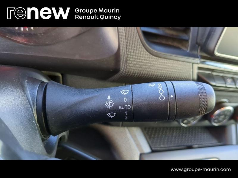 Photo 15 de l’annonce de RENAULT Kangoo Van d’occasion à vendre à QUINCY-SOUS-SÉNART