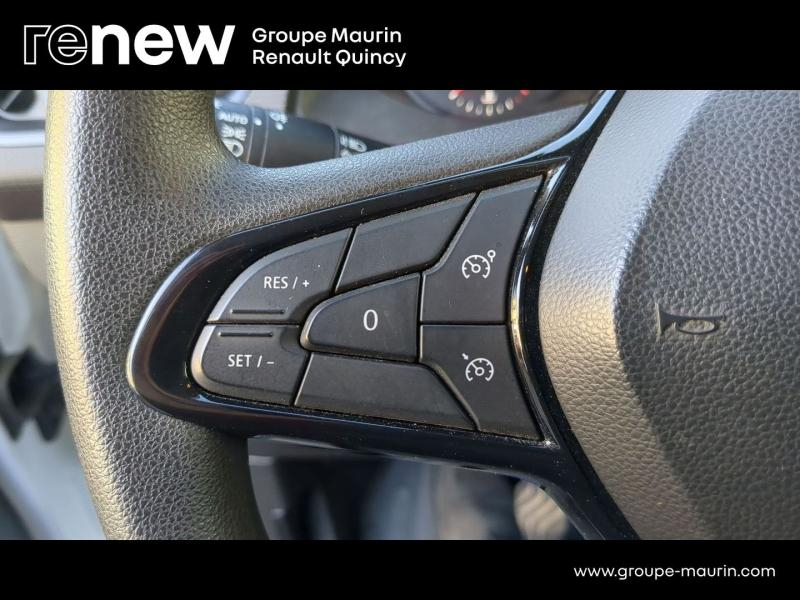 Photo 16 de l’annonce de RENAULT Kangoo Van d’occasion à vendre à QUINCY-SOUS-SÉNART