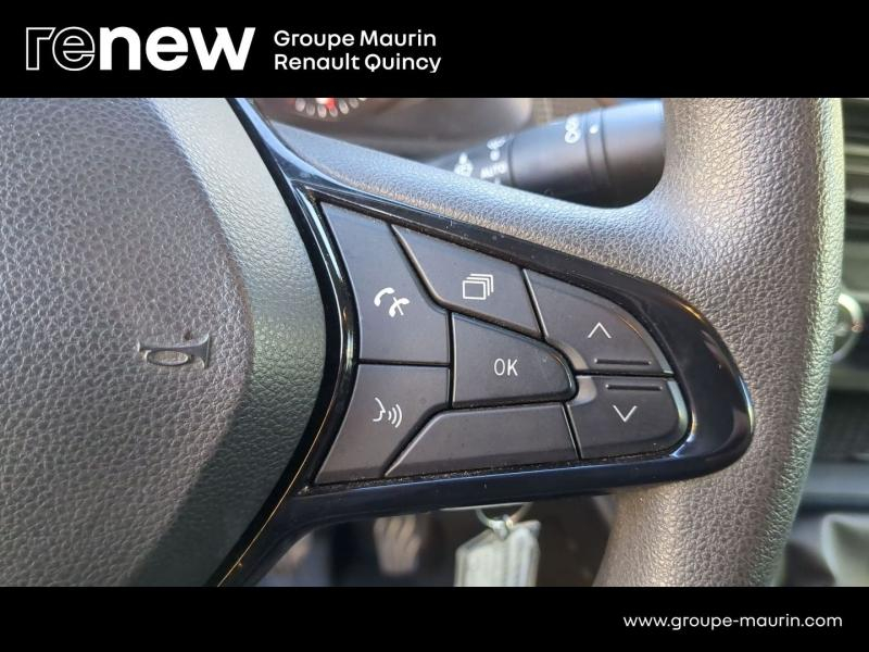 Photo 17 de l’annonce de RENAULT Kangoo Van d’occasion à vendre à QUINCY-SOUS-SÉNART