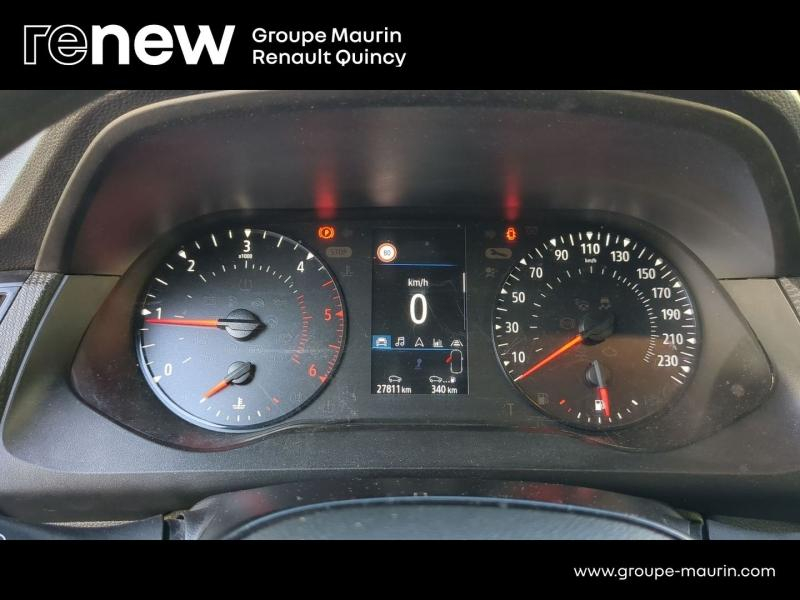 Photo 18 de l’annonce de RENAULT Kangoo Van d’occasion à vendre à QUINCY-SOUS-SÉNART