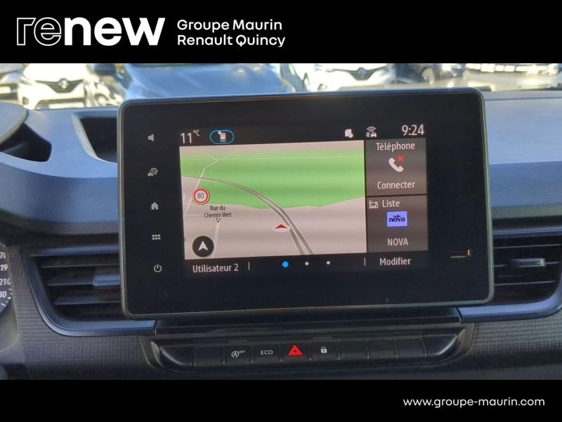 Photo 20 de l’annonce de RENAULT Kangoo Van d’occasion à vendre à QUINCY-SOUS-SÉNART