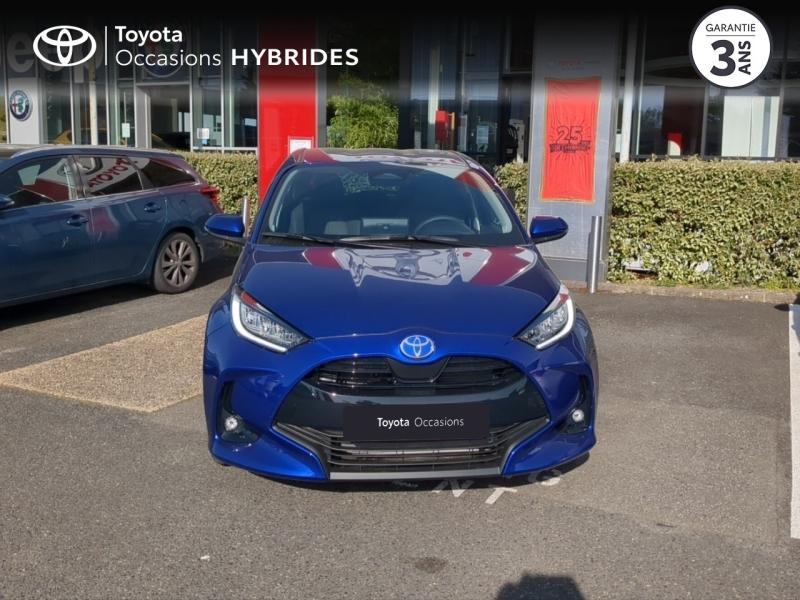 Photo 5 de l’annonce de TOYOTA Yaris d’occasion à vendre à CHARMEIL