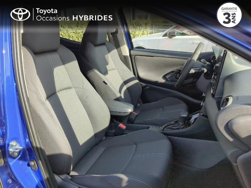 Photo 6 de l’annonce de TOYOTA Yaris d’occasion à vendre à CHARMEIL
