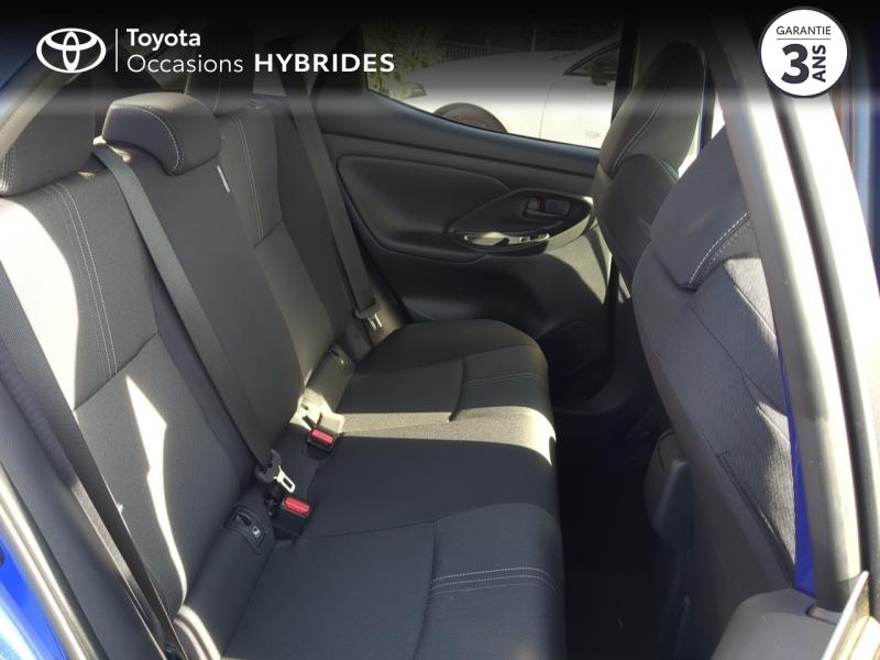 Photo 7 de l’annonce de TOYOTA Yaris d’occasion à vendre à CHARMEIL