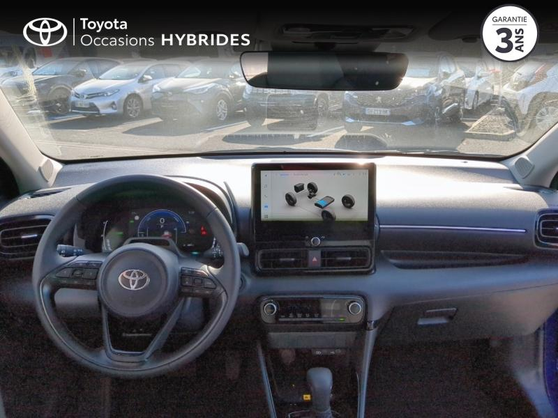 Photo 8 de l’annonce de TOYOTA Yaris d’occasion à vendre à CHARMEIL