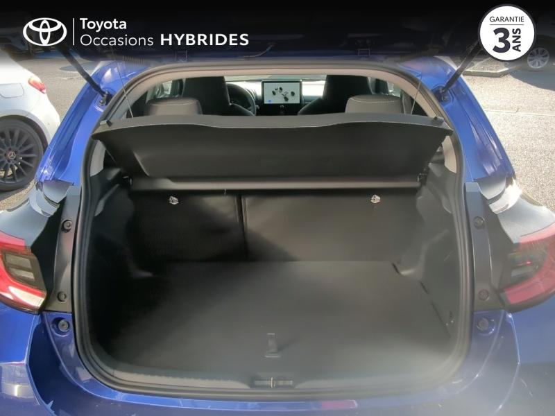 Photo 10 de l’annonce de TOYOTA Yaris d’occasion à vendre à CHARMEIL