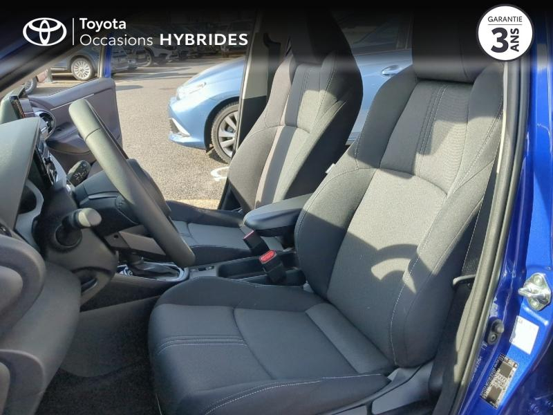 Photo 11 de l’annonce de TOYOTA Yaris d’occasion à vendre à CHARMEIL