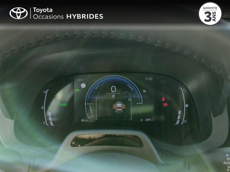 Photo 14 de l’annonce de TOYOTA Yaris d’occasion à vendre à CHARMEIL