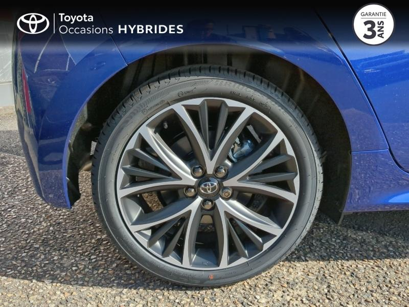 Photo 16 de l’annonce de TOYOTA Yaris d’occasion à vendre à CHARMEIL