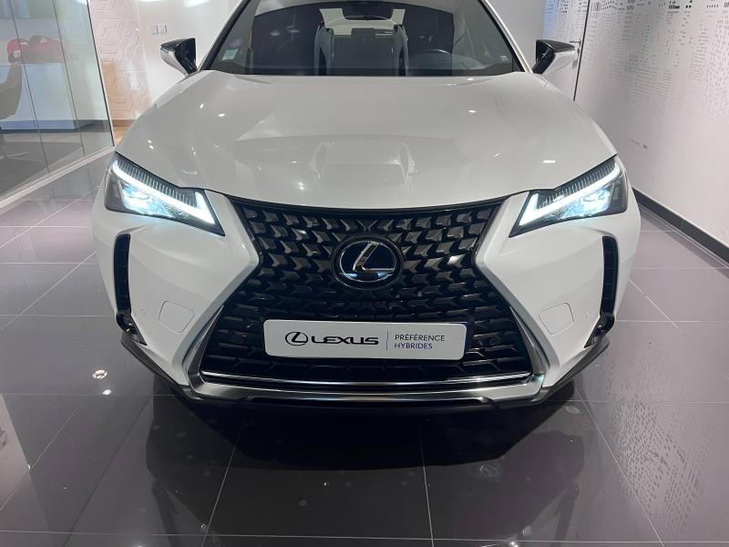 Photo 3 de l’annonce de LEXUS UX d’occasion à vendre à LATTES