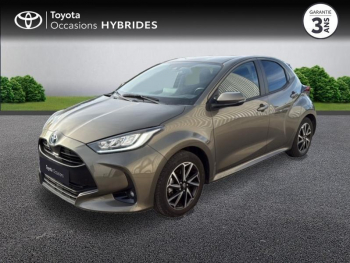 TOYOTA Yaris Cross d’occasion à vendre à NÎMES