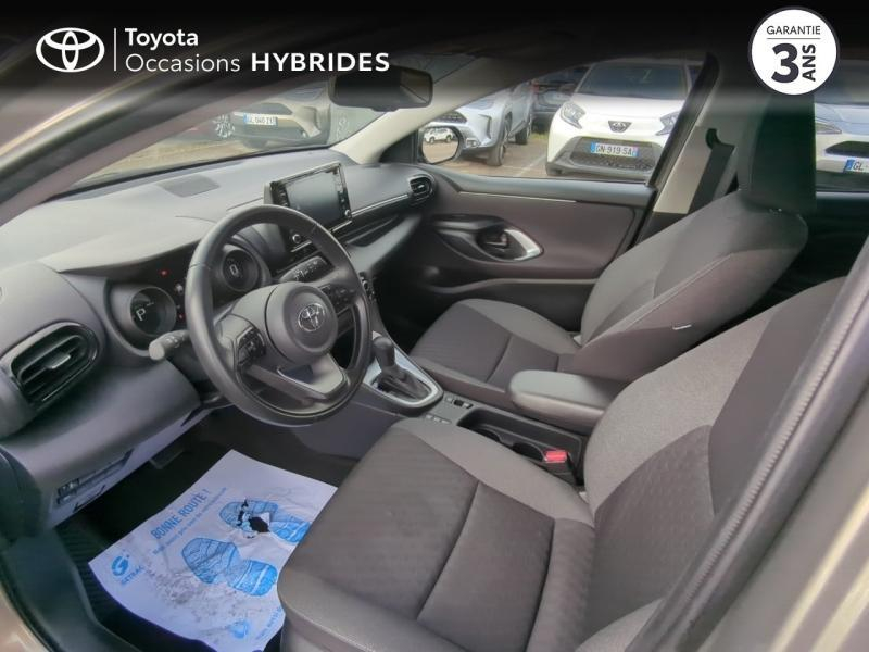 Photo 11 de l’annonce de TOYOTA Yaris Cross d’occasion à vendre à NÎMES